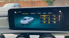 Mercedes-Benz CLA 180 AMG Line Premium 4dr Tip Auto Petrol Saloon